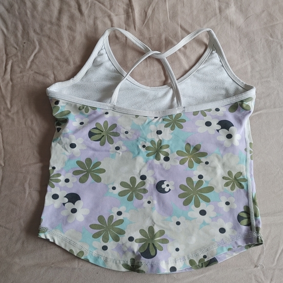 S Vintage Lululemon Top - Picture 3 of 3